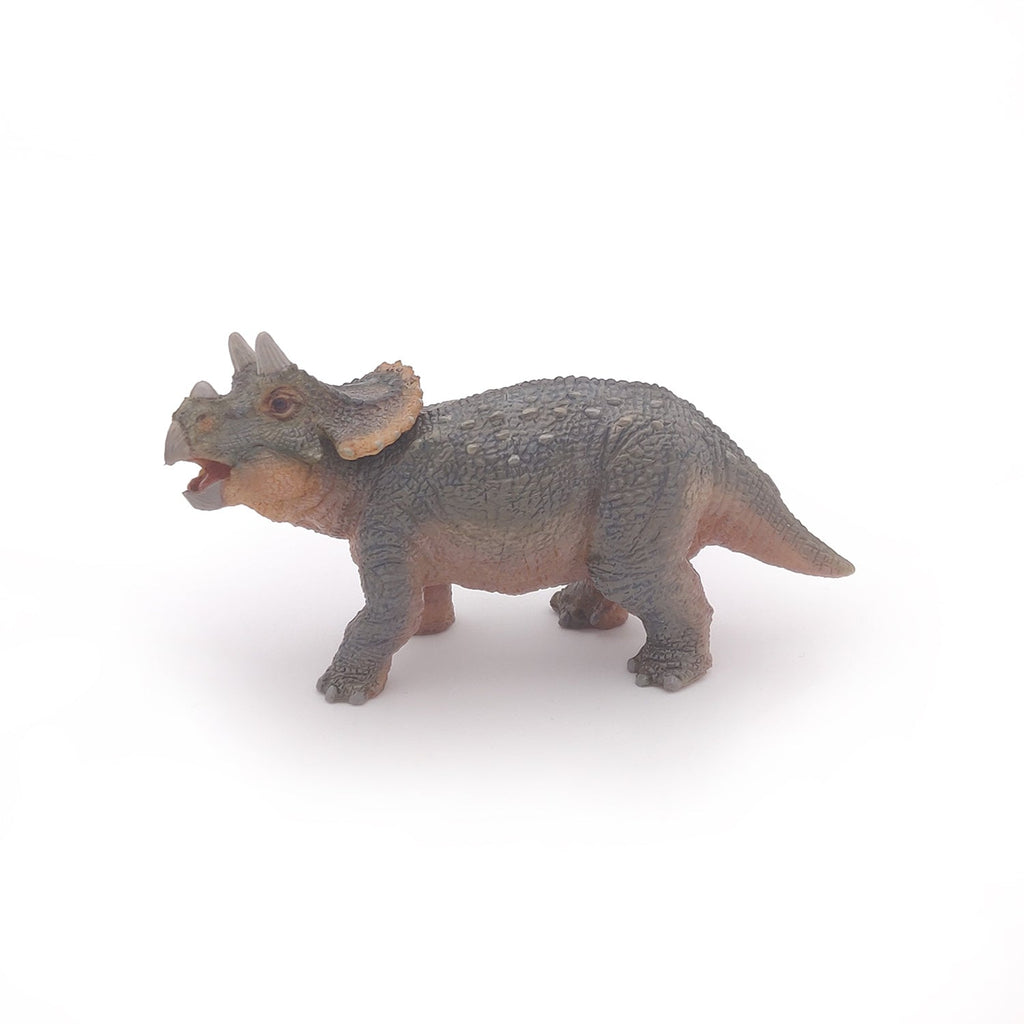 Baby Triceratops - Speeldieren Papo - In den Olifant