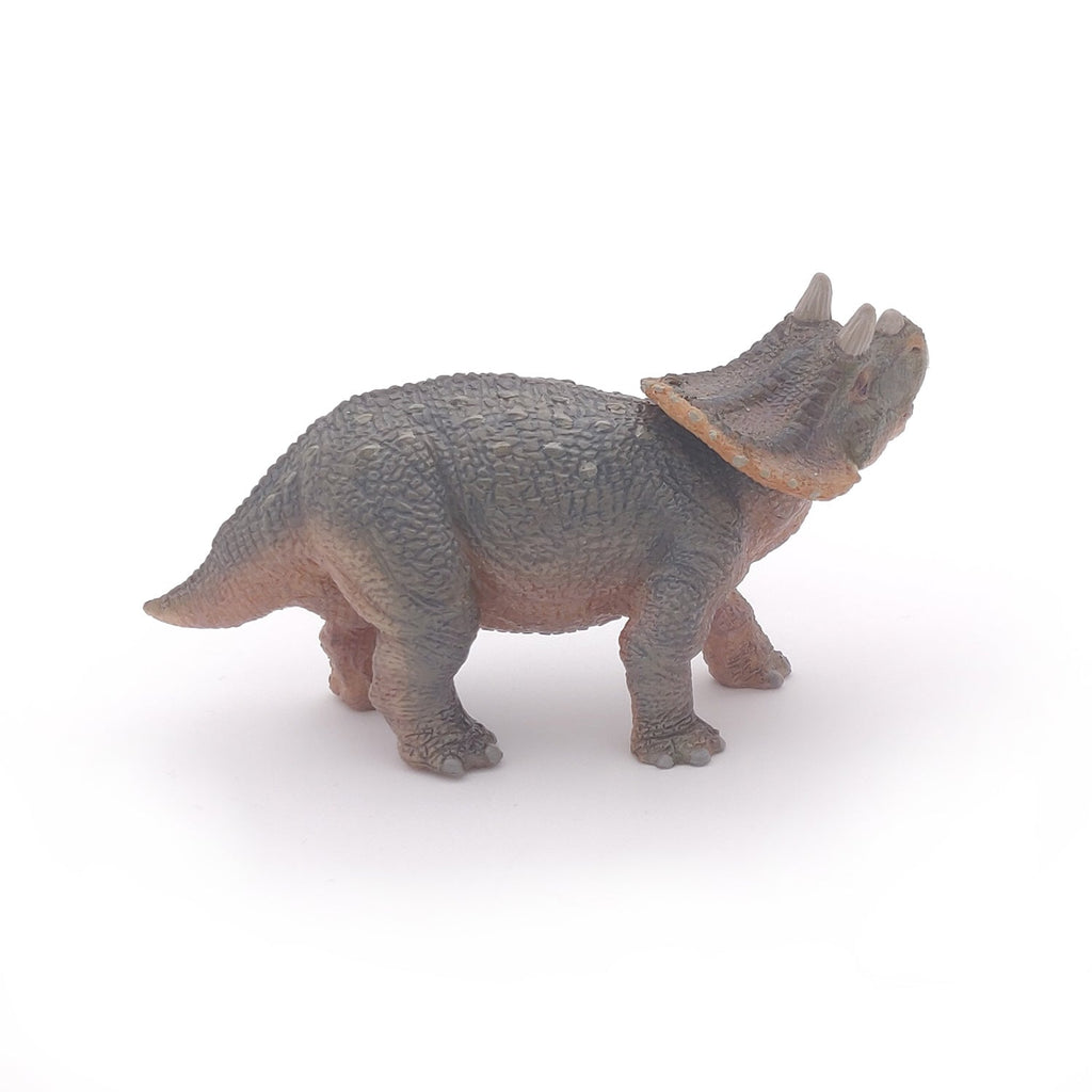 Baby Triceratops - Speeldieren Papo - In den Olifant