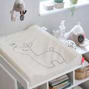 Babyboekje Activity book Lalee Sand - Babyboekjes Done by Deer - In den Olifant