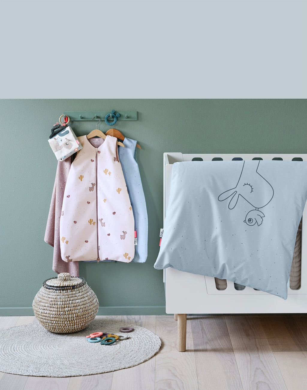 Babyboekje Activity book Lalee Sand - Babyboekjes Done by Deer - In den Olifant