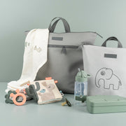 Babyboekje Activity book Lalee Sand - Babyboekjes Done by Deer - In den Olifant