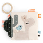 Babyboekje Activity book Lalee Sand - Babyboekjes Done by Deer - In den Olifant