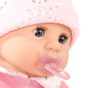 Babypop Cookie Hedgehog met accessoires - 48 cm - Babypoppen Götz - In den Olifant