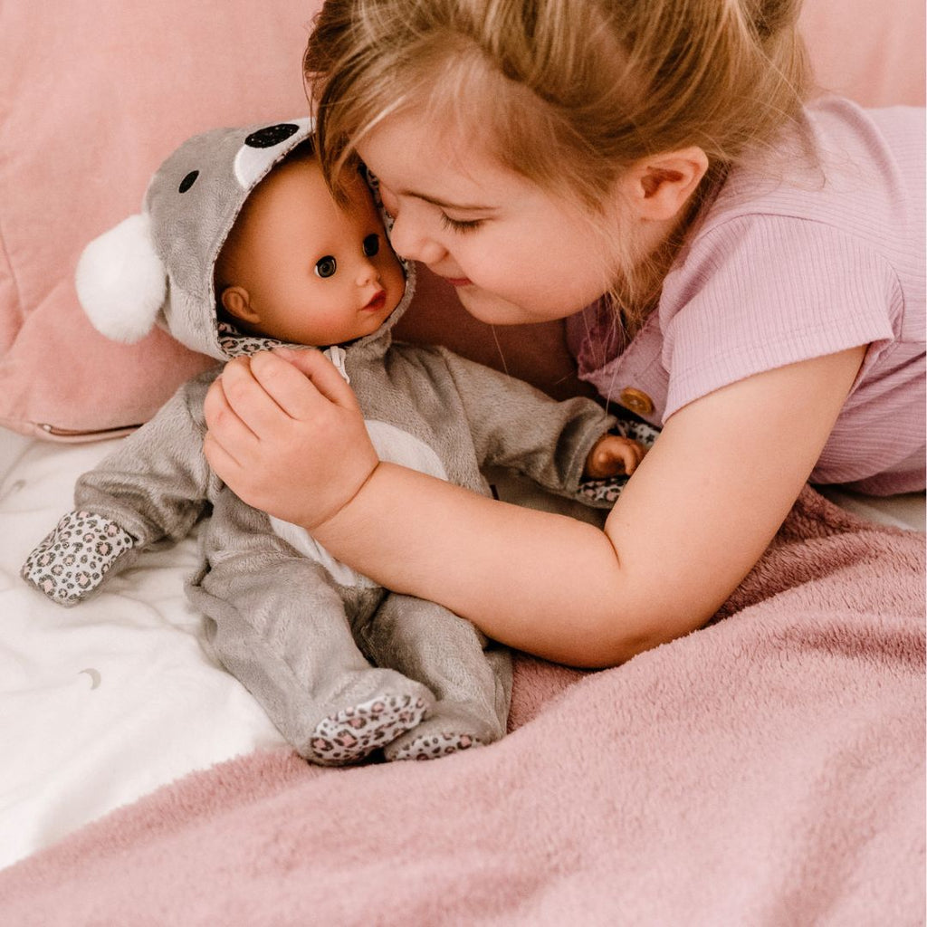 Babypop Immer Schick met accessoires - 48 cm - Babypoppen Götz - In den Olifant