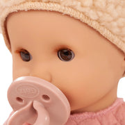 Babypop Sleepy Aquini Beary Girl - 33 cm - Babypoppen Götz - In den Olifant