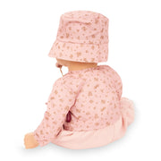 Babypop Sleepy Cookie Millefleur - 48 cm - Babypoppen Götz - In den Olifant