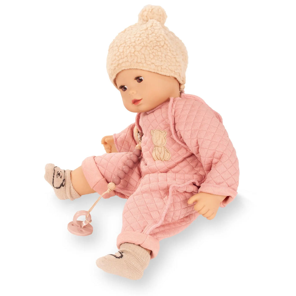 Babypop Sleepy Maxy Muffin Beary - 42 cm - Babypoppen Götz - In den Olifant