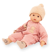 Babypop Sleepy Maxy Muffin Beary - 42 cm - Babypoppen Götz - In den Olifant