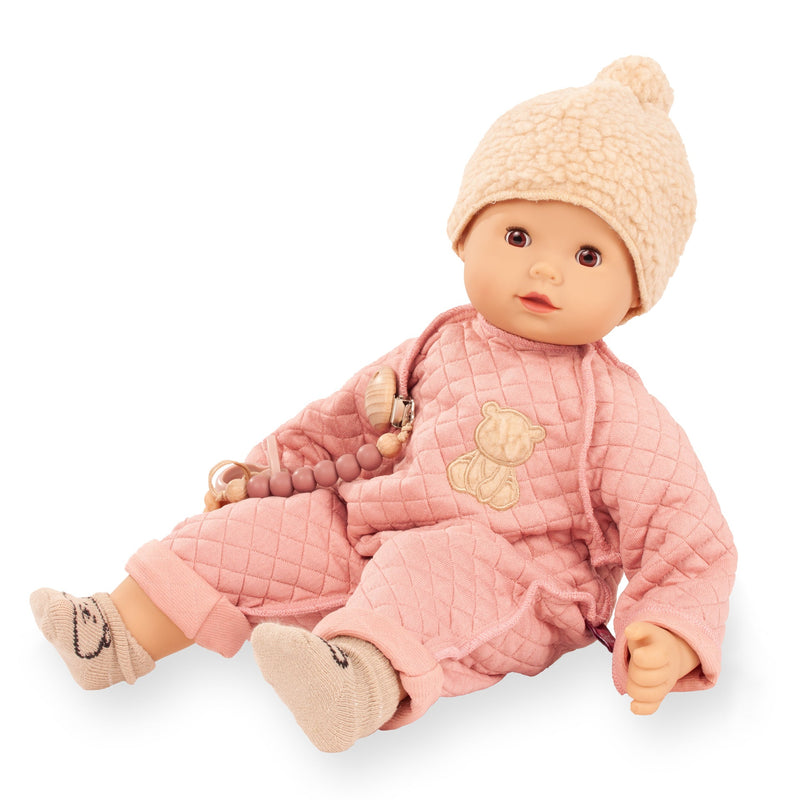 Babypop Sleepy Maxy Muffin Beary - 42 cm - Babypoppen Götz - In den Olifant