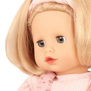 Babypop Sleepy Muffin Millefleur - 33 cm - Babypoppen Götz - In den Olifant