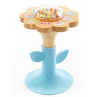 Babyspeeltje - Baby Blanc Babyswipi - Rammelaars Djeco - In den Olifant