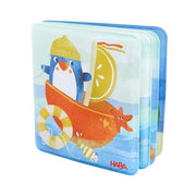 Badboek Pinguïn - Badspeelgoed Haba - In den Olifant