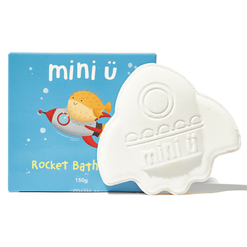 Badbruisbal Raket - Badaccessoires Mini Ü - In den Olifant