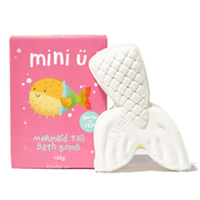 Badbruisbal Zeemeermin - Badaccessoires Mini Ü - In den Olifant