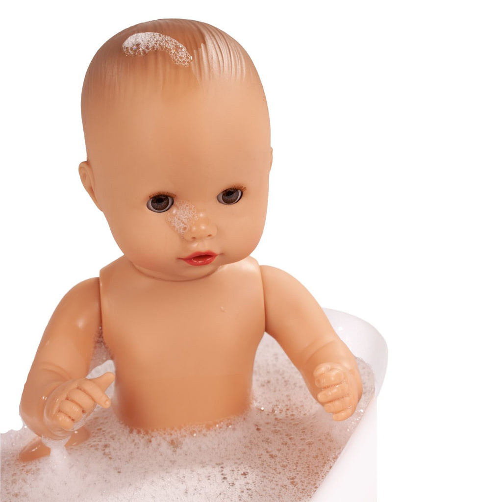 Poupée Baignoire Sleepy Aquini Beary Girl - 33 cm