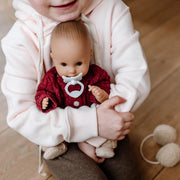 Badpop Sleepy Aquini Jubilee - 33 cm - Babypoppen Götz - In den Olifant