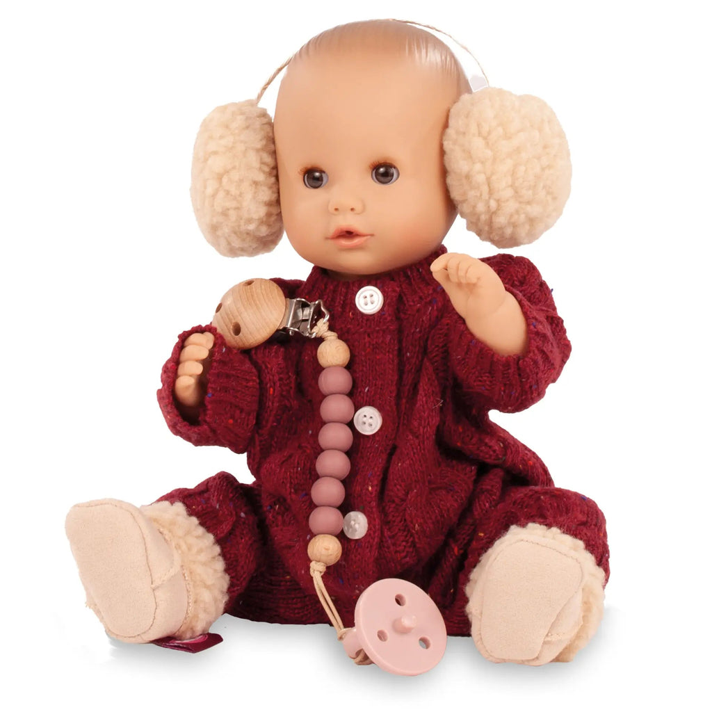 Badpop Sleepy Aquini Jubilee - 33 cm - Babypoppen Götz - In den Olifant