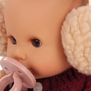 Badpop Sleepy Aquini Jubilee - 33 cm - Babypoppen Götz - In den Olifant