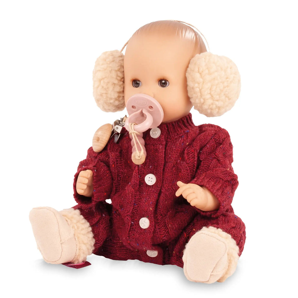 Badpop Sleepy Aquini Jubilee - 33 cm - Babypoppen Götz - In den Olifant