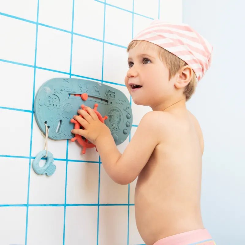 Badpspeelgoed Badpaneel - Badspeelgoed Lilliputiens - In den Olifant