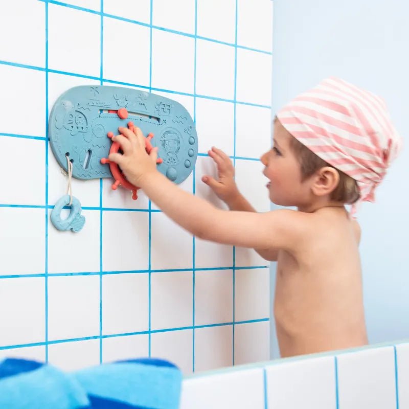 Badpspeelgoed Badpaneel - Badspeelgoed Lilliputiens - In den Olifant