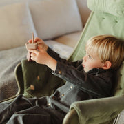 Badset Pirate - set van 4 - Badspeelgoed Mushie - In den Olifant