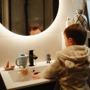 Badset Pirate - set van 4 - Badspeelgoed Mushie - In den Olifant