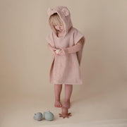 Badspeelgoed Sealife - Set van 4 - Badspeelgoed Mushie - In den Olifant