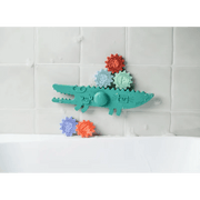 Badspeelgoed Wiebelkrokodil - Badspeelgoed Lilliputiens - In den Olifant