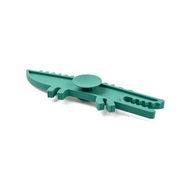 Badspeelgoed Wiebelkrokodil - Badspeelgoed Lilliputiens - In den Olifant