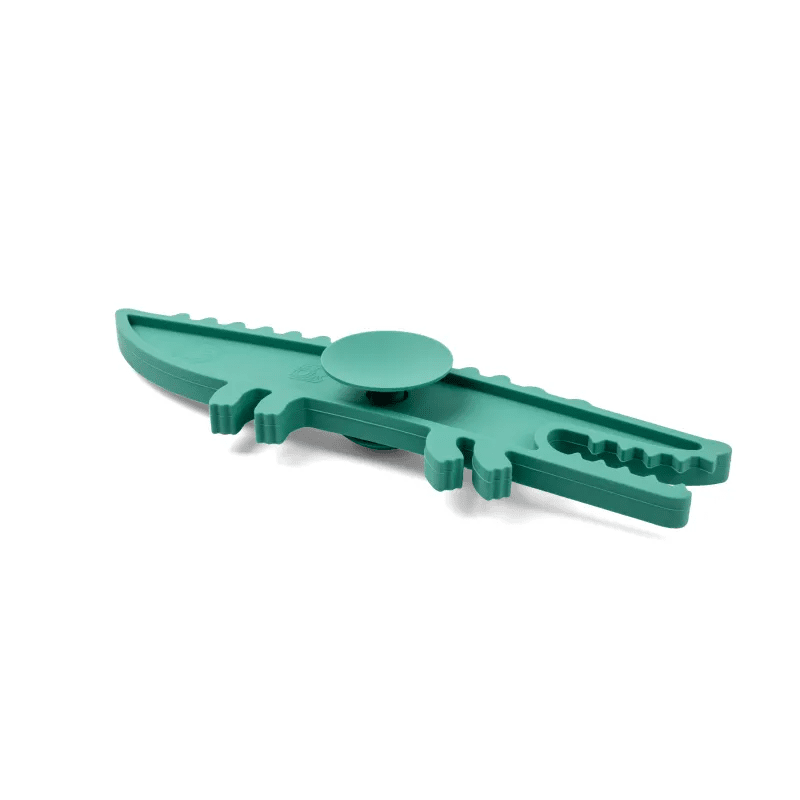 Badspeelgoed Wiebelkrokodil - Badspeelgoed Lilliputiens - In den Olifant