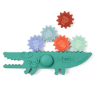 Badspeelgoed Wiebelkrokodil - Badspeelgoed Lilliputiens - In den Olifant