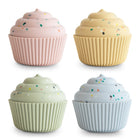 Badspeeltjes Cupcake - Mix and max - Mushie - In den Olifant