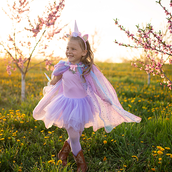 Balletpakje Tutu Dress - Lilac