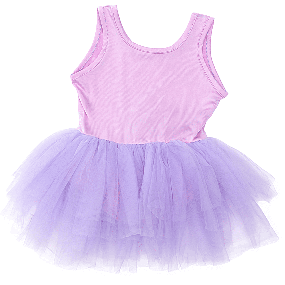 Balletpakje Tutu Dress - Lilac