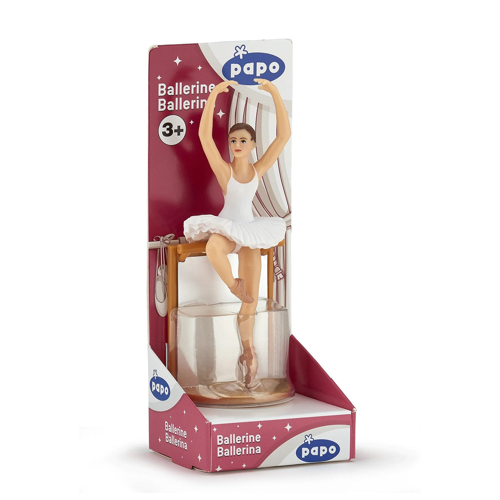 Balletdanseres - Speelfiguren Papo - In den Olifant