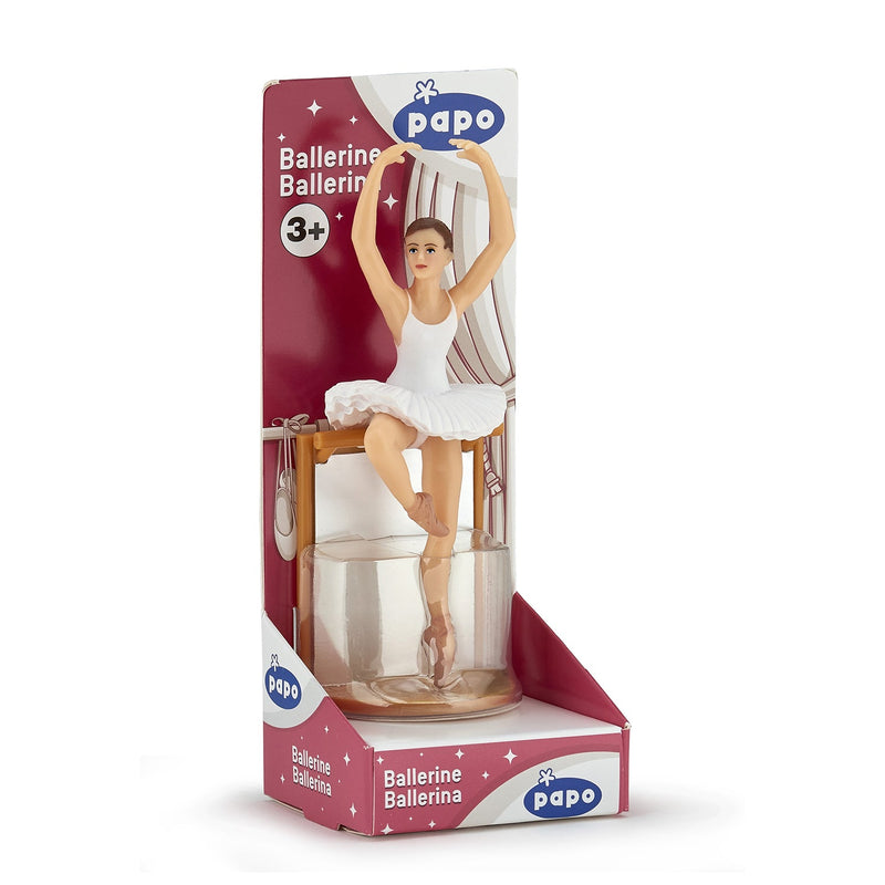 Balletdanseres - Speelfiguren Papo - In den Olifant