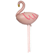 Ballon Flamingo Foil Balloon - Ballonnen Meri Meri - In den Olifant