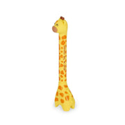 Balpen Stand - Ink Ovation - Ballpoint Pen With Base - Giraffe - 1 Mm - Blue Ink - Schrijfwaren Legami - In den Olifant
