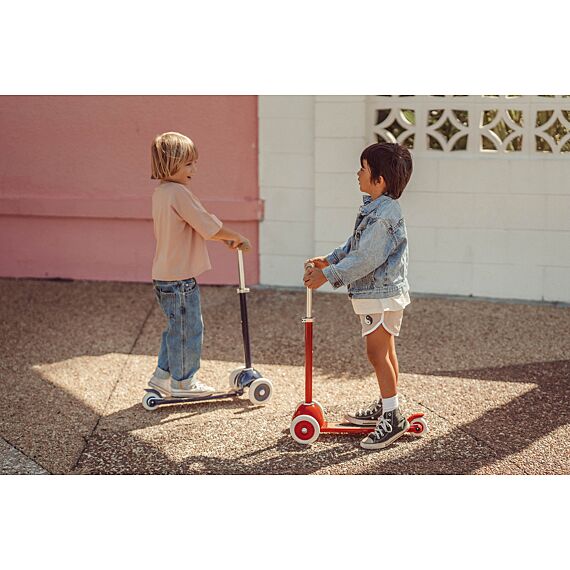 Banwood 3 - Wheel Scooter Vintage - Steppen Banwood - In den Olifant