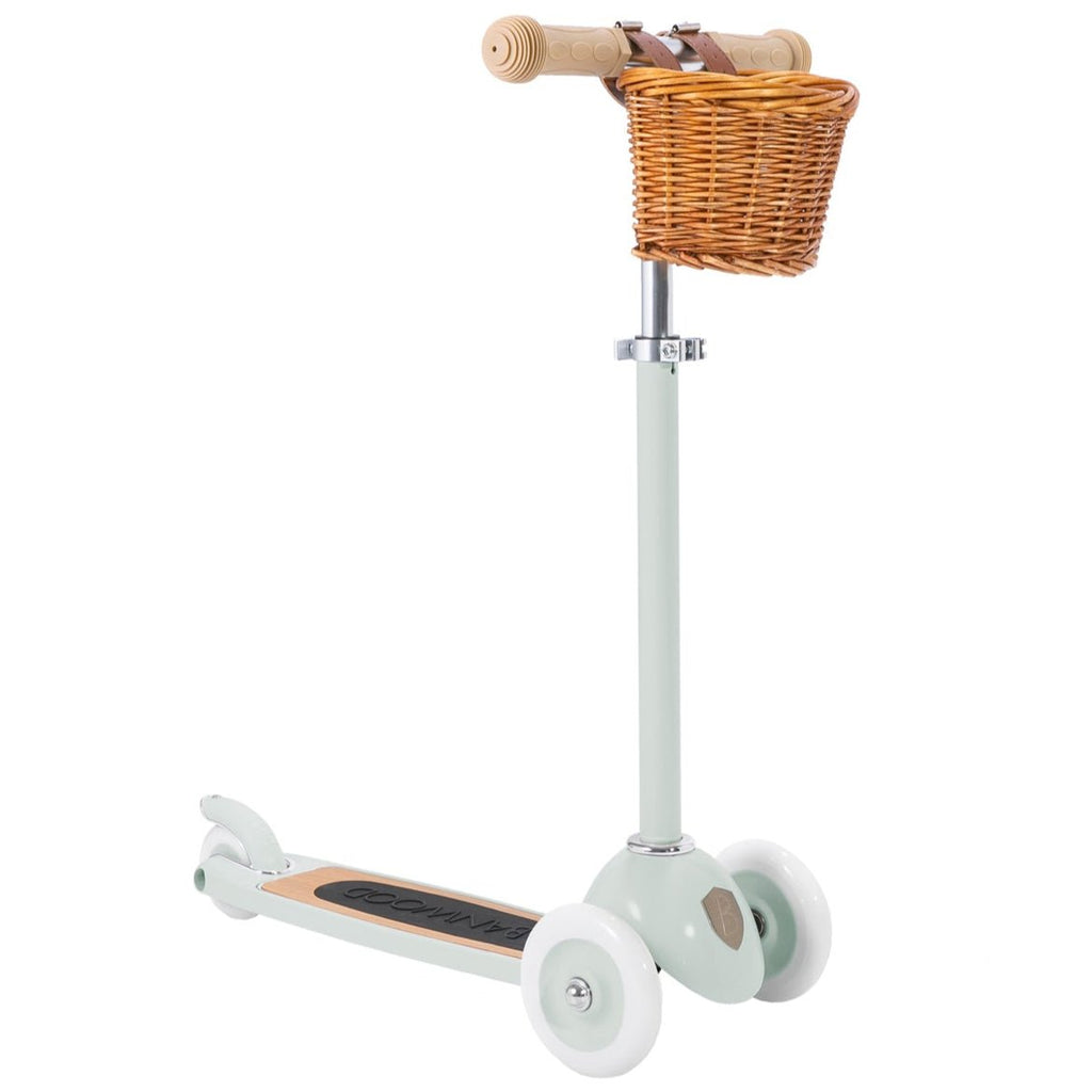 Banwood 3 - Wheel Scooter Vintage - Steppen Banwood - In den Olifant