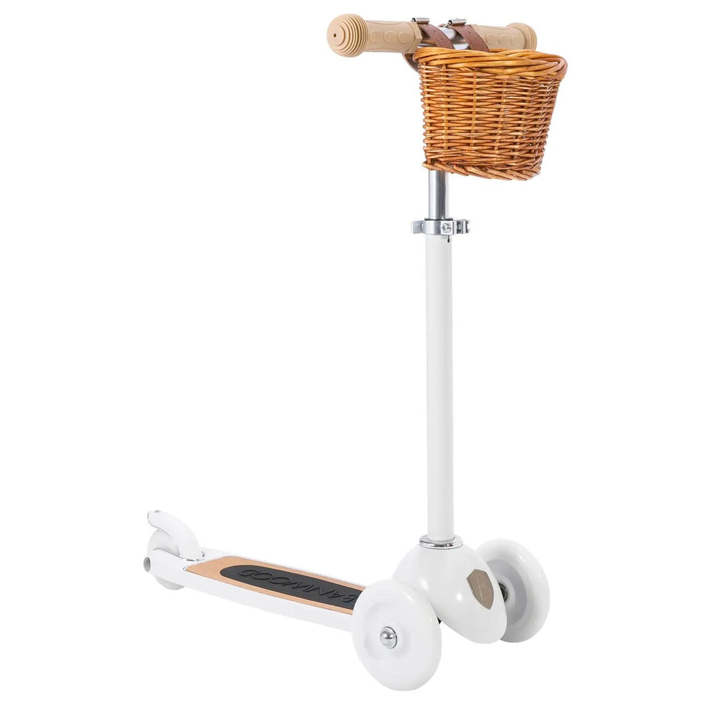 Banwood 3 - Wheel Scooter Vintage - Steppen Banwood - In den Olifant