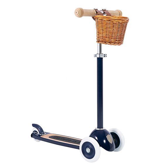 Banwood 3 - Wheel Scooter Vintage - Steppen Banwood - In den Olifant