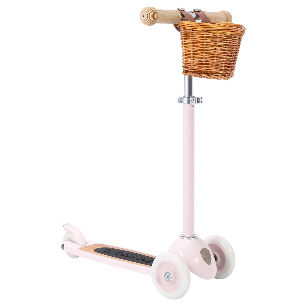 Banwood 3 - Wheel Scooter Vintage - Steppen Banwood - In den Olifant