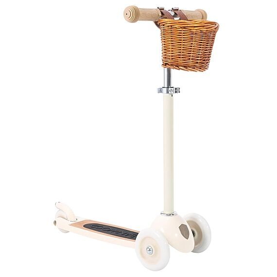 Banwood 3 - Wheel Scooter Vintage - Steppen Banwood - In den Olifant