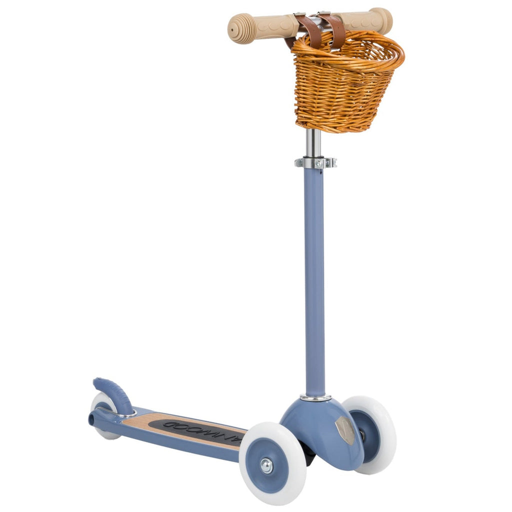 Banwood 3 - Wheel Scooter Vintage - Steppen Banwood - In den Olifant