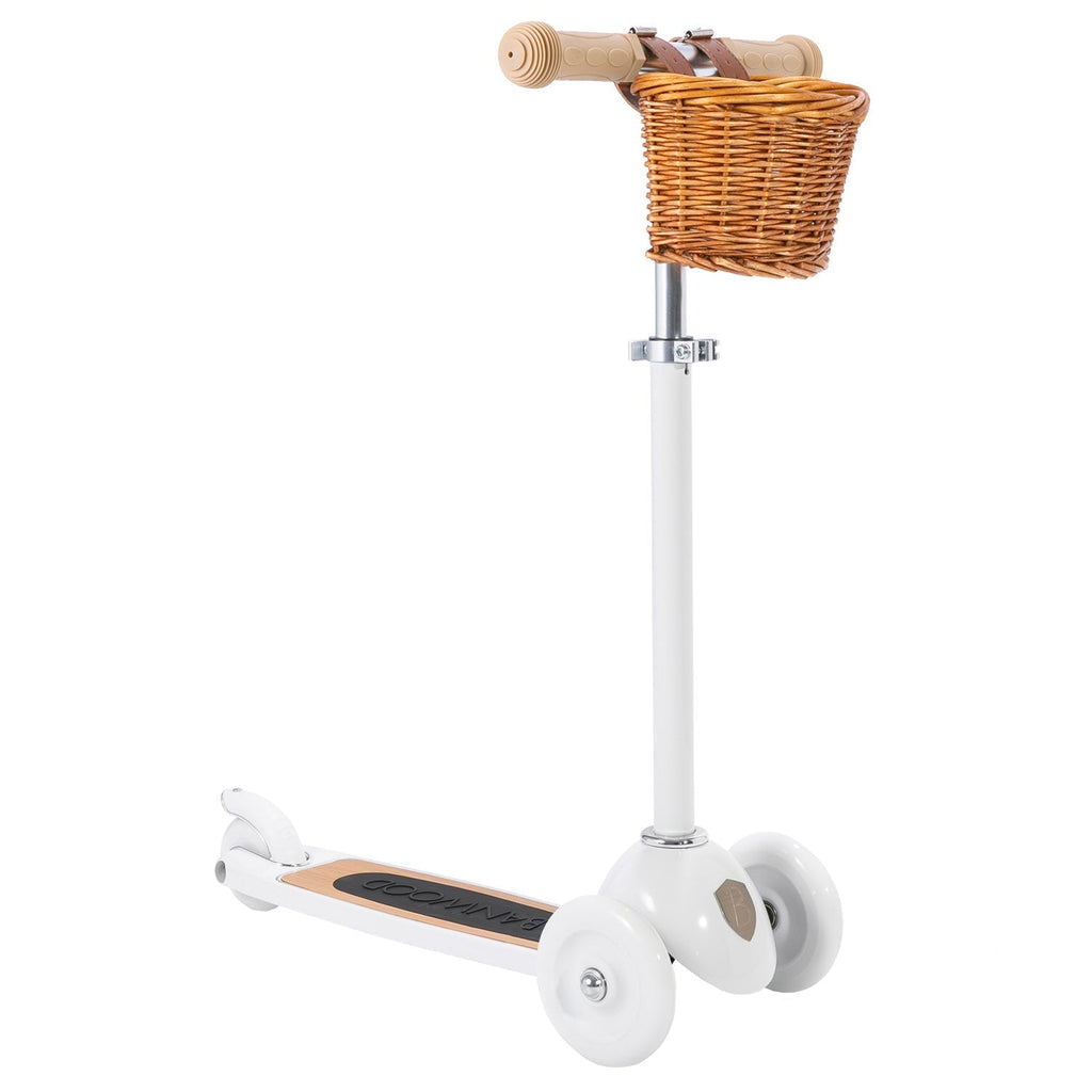 Banwood 3 - Wheel Scooter Vintage - Steppen Banwood - In den Olifant