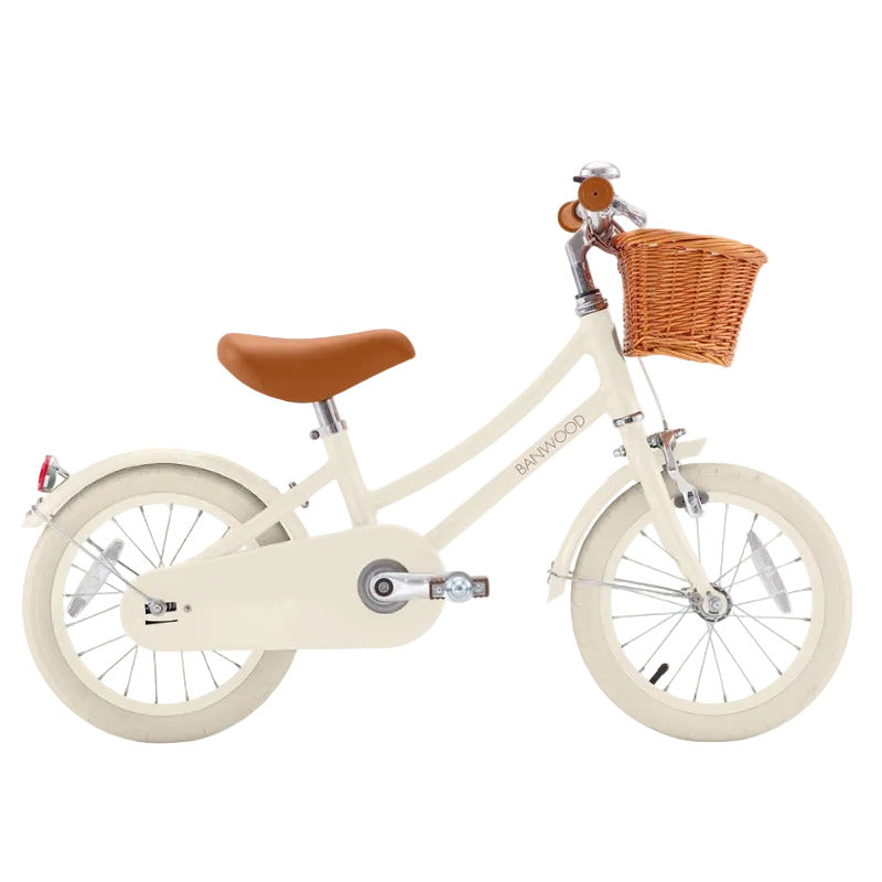 Banwood Classic Bike 14" Vintage - Kinderfietsen Banwood - In den Olifant