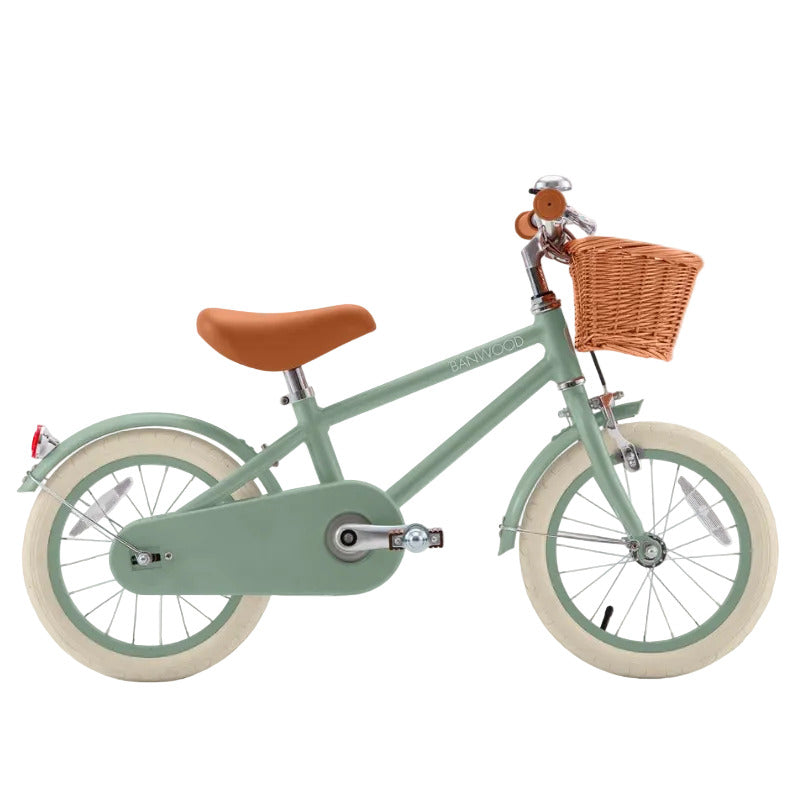Banwood Classic Bike 14" Vintage - Kinderfietsen Banwood - In den Olifant