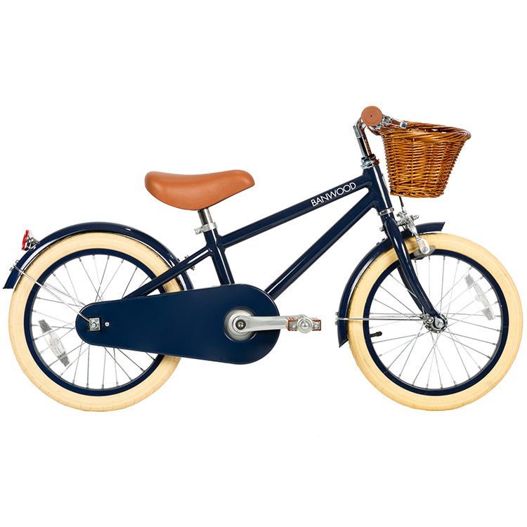 Banwood Classic Bike 16" Vintage - Kinderfietsen Banwood - In den Olifant